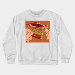 Matches Crewneck Sweatshirt